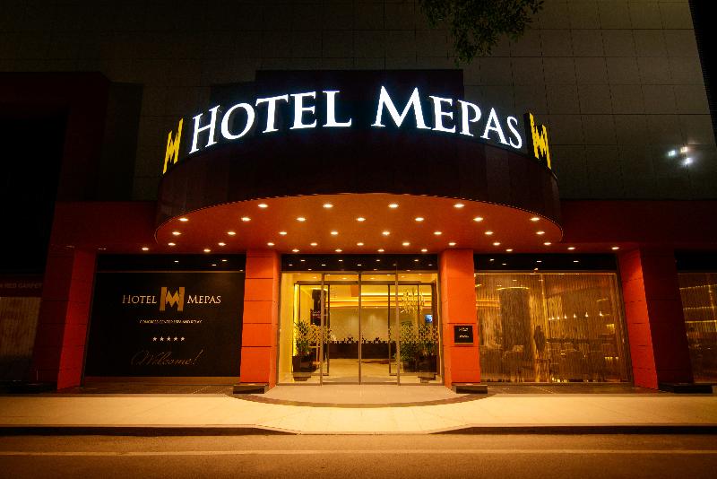 Hotel Mepas - Genel