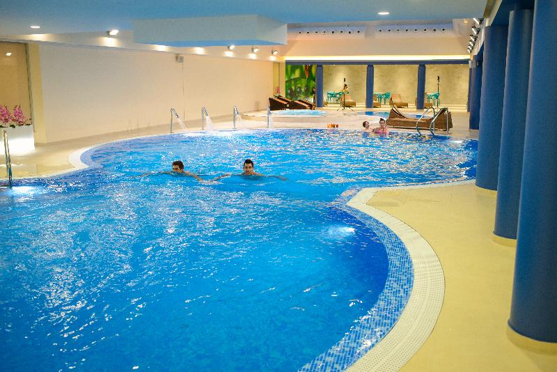 Hotel Mepas - Havuz