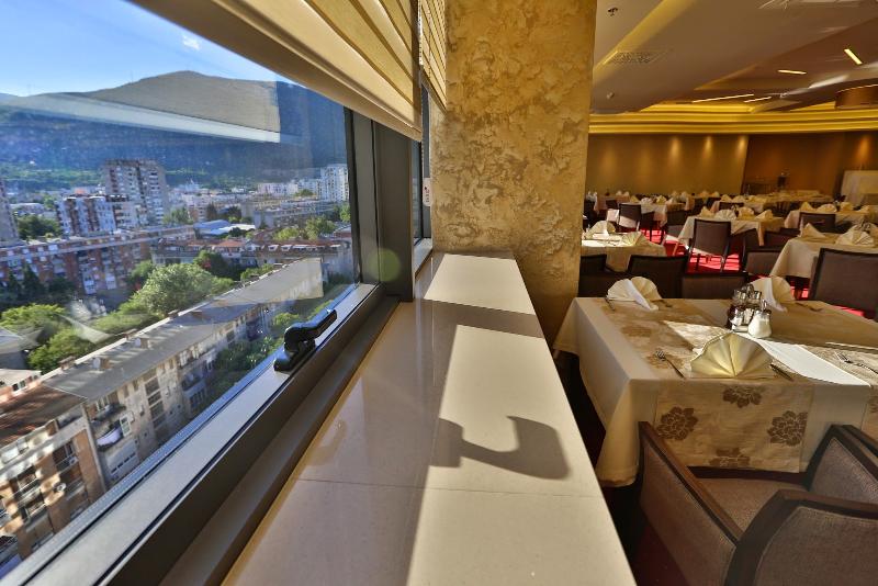 Hotel Mepas - Restoran