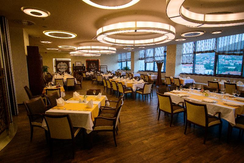 Hotel Mepas - Restoran