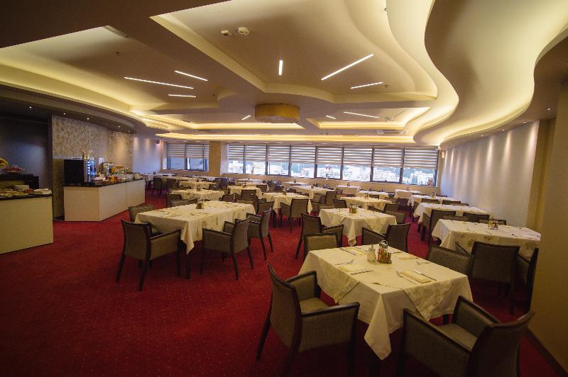 Hotel Mepas - Restoran