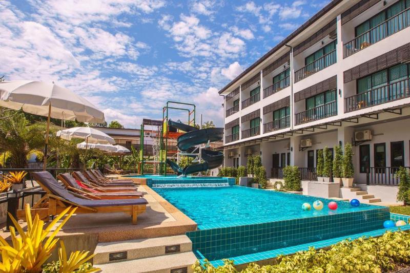 Aonang Viva Resort - Havuz