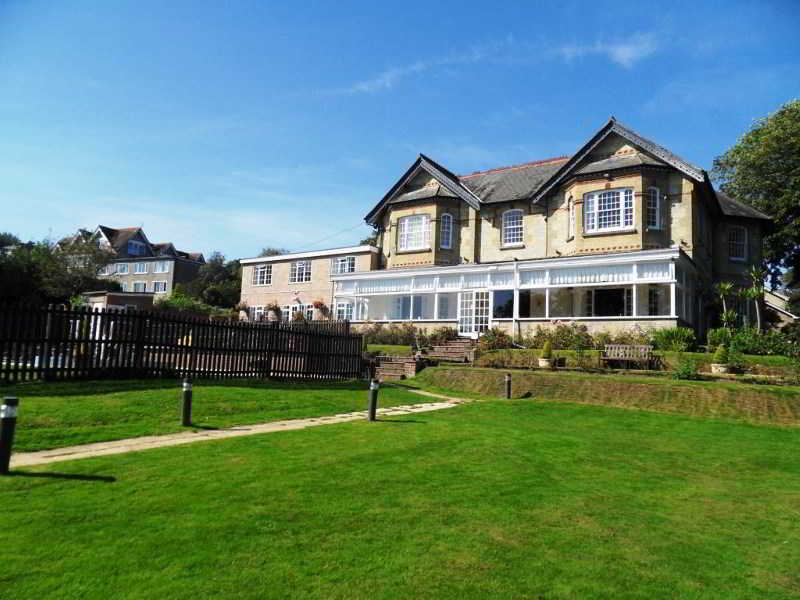 Luccombe Manor Country House Hotel fotoÄŸrafÄ±