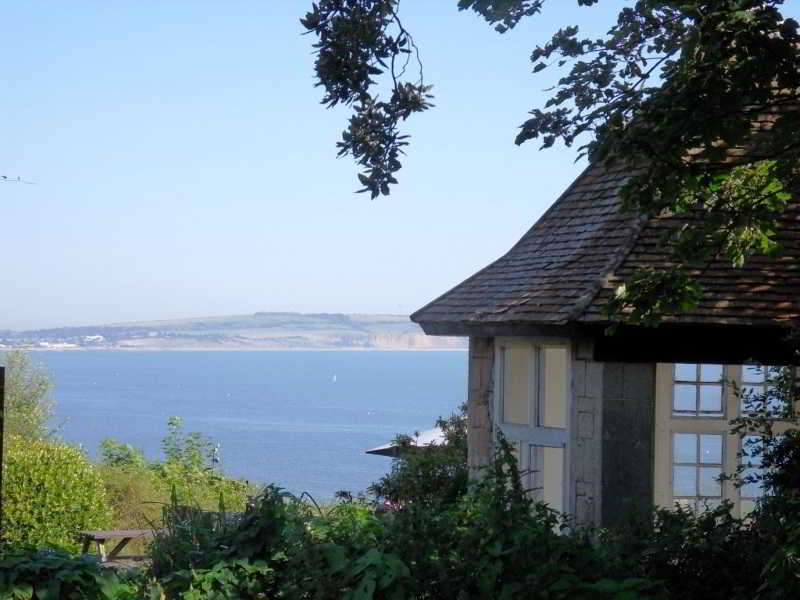 Luccombe Manor Country House Hotel fotoÄŸrafÄ±