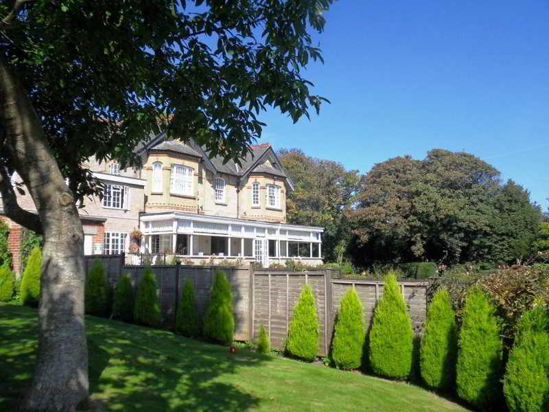 Luccombe Manor Country House Hotel fotoÄŸrafÄ±