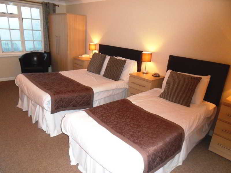 Luccombe Manor Country House Hotel fotoÄŸrafÄ±
