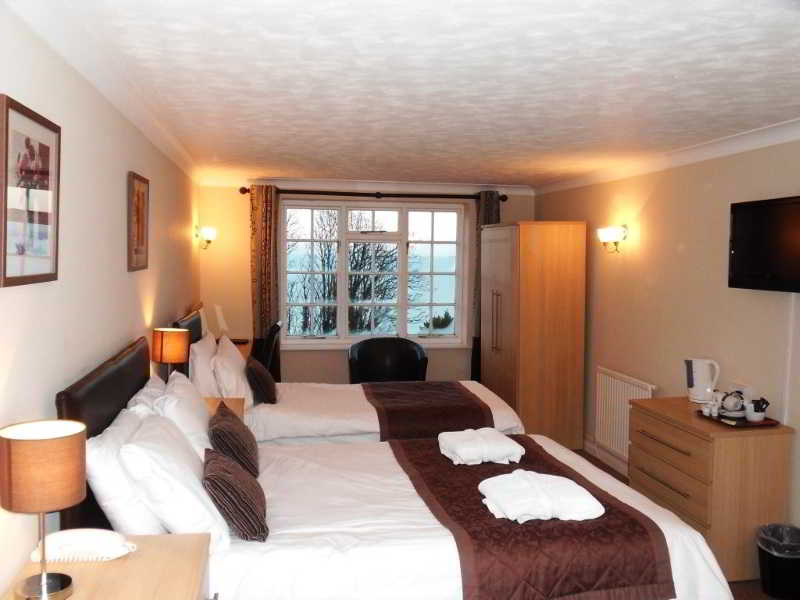 Luccombe Manor Country House Hotel fotoÄŸrafÄ±