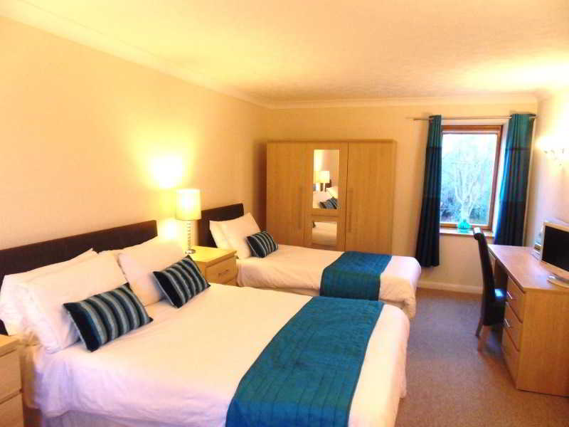 Luccombe Manor Country House Hotel fotoÄŸrafÄ±