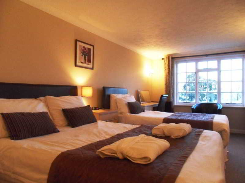 Luccombe Manor Country House Hotel fotoÄŸrafÄ±