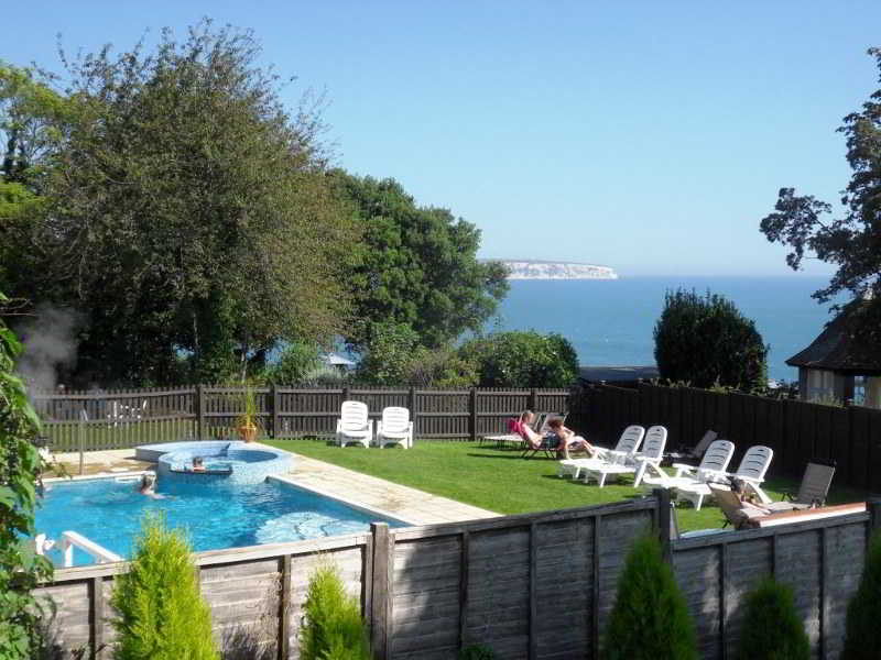 Luccombe Manor Country House Hotel fotoÄŸrafÄ±