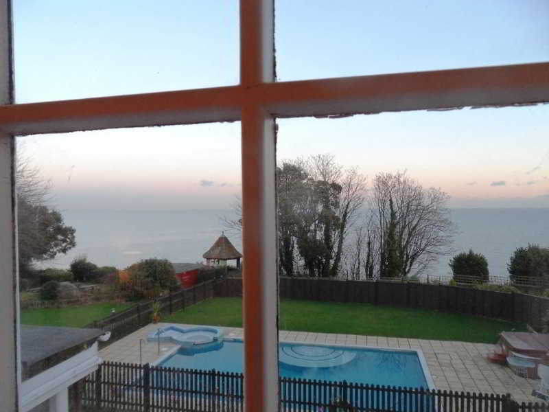 Luccombe Manor Country House Hotel fotoÄŸrafÄ±