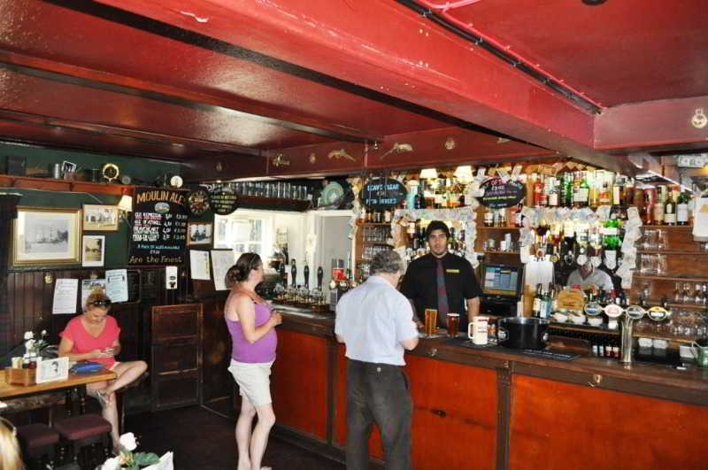 Moulin Hotel fotoÄŸrafÄ±