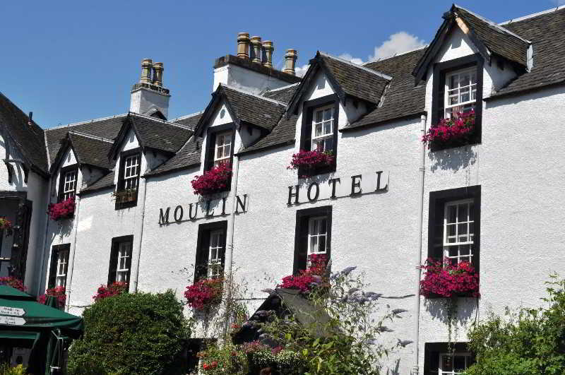 Moulin Hotel fotoÄŸrafÄ±