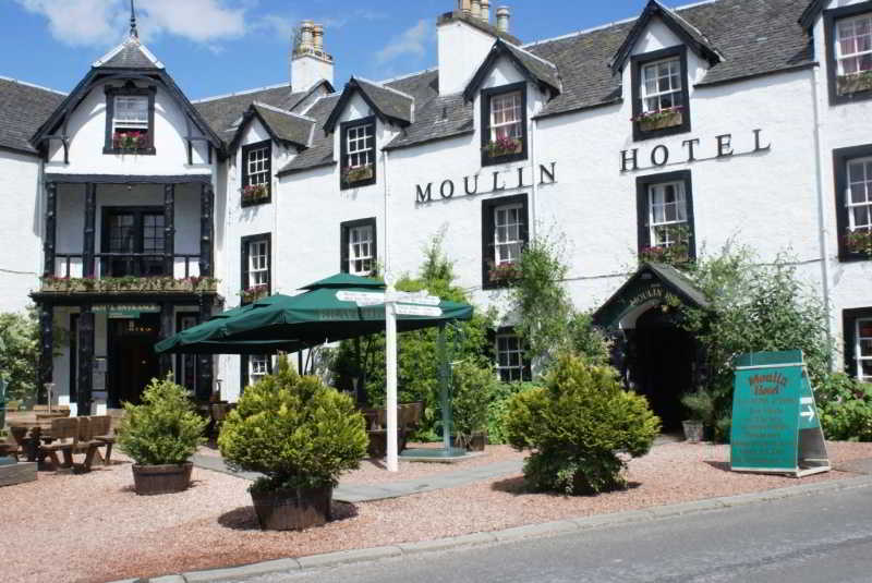 Moulin Hotel fotoÄŸrafÄ±
