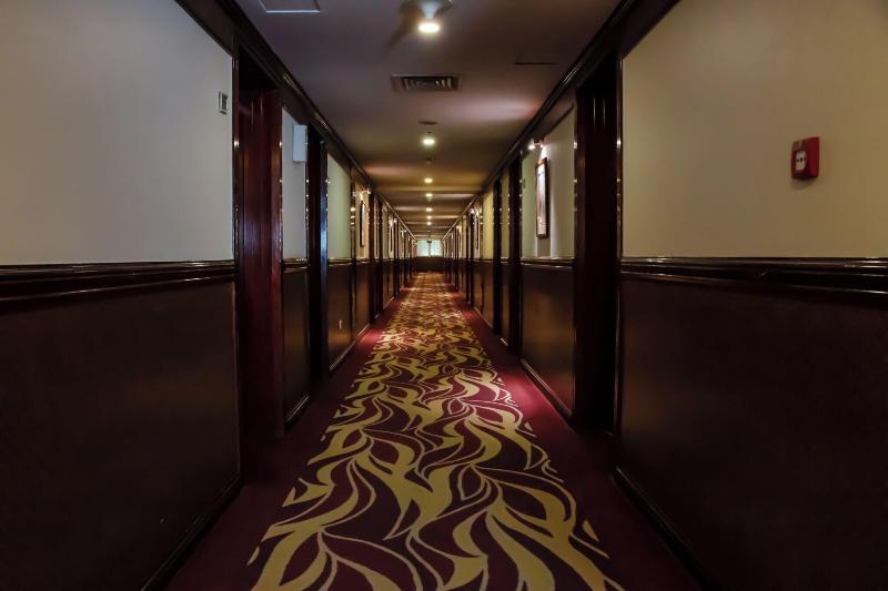 Dubai Grand Hotel by Fortune - Lobi