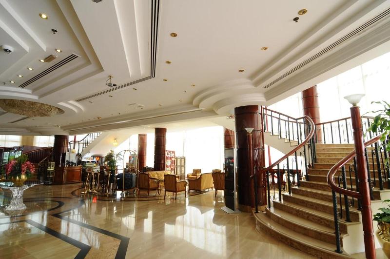 Dubai Grand Hotel by Fortune - Lobi