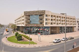 Dubai Grand Hotel by Fortune otel fotoğrafı