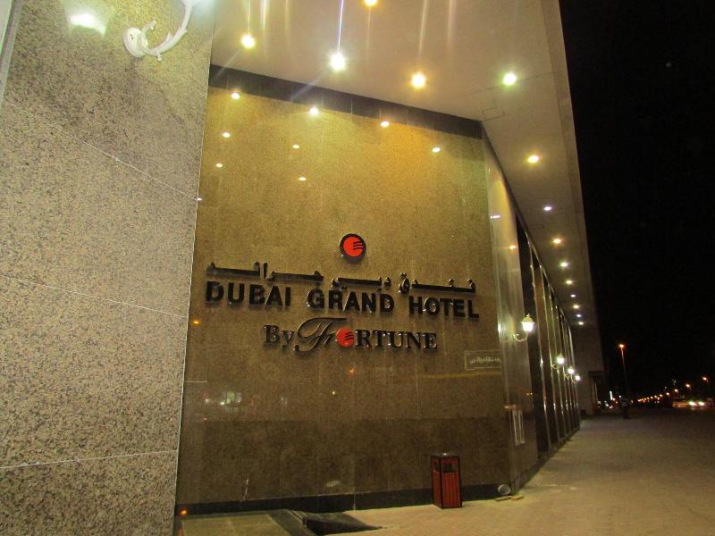 Dubai Grand Hotel by Fortune - Genel