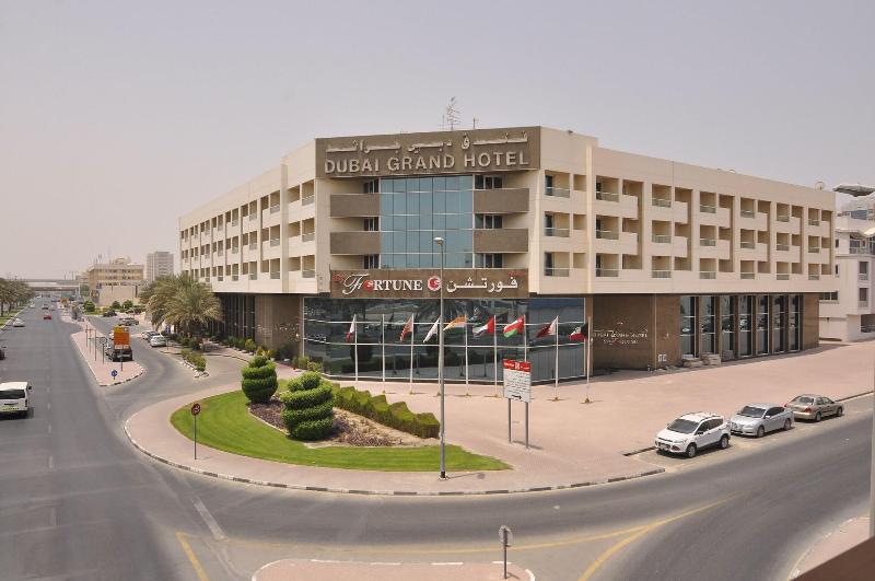Dubai Grand Hotel by Fortune - Genel