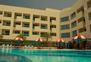 Dubai Grand Hotel by Fortune fotoÄŸrafÄ±