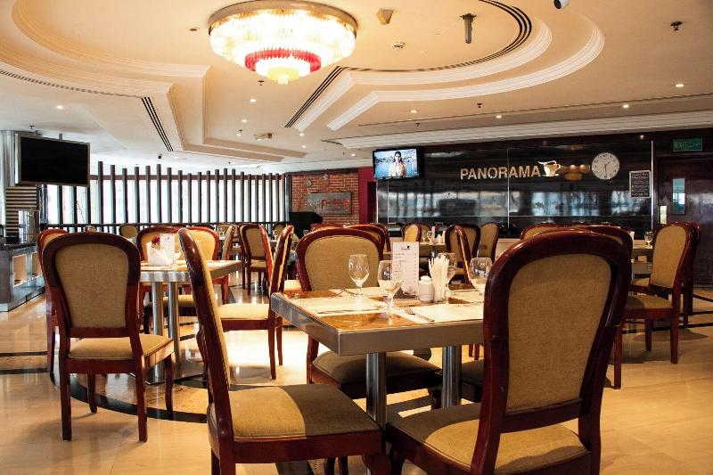 Dubai Grand Hotel by Fortune - Restoran