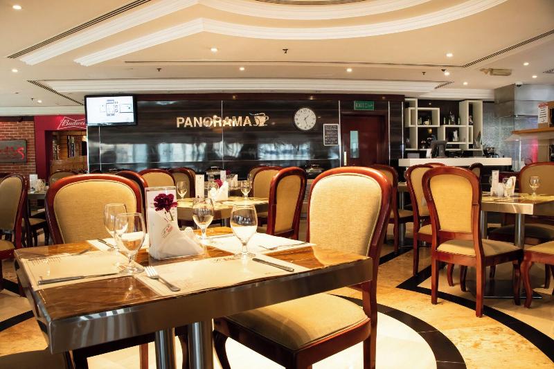 Dubai Grand Hotel by Fortune - Restoran