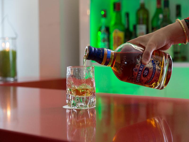 The Originals City, Hôtel Dau Ly, Lyon Est - Bar