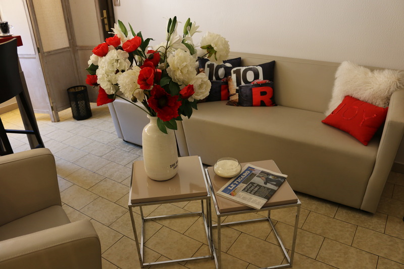 The Originals City, Hôtel Dau Ly, Lyon Est - Lobi