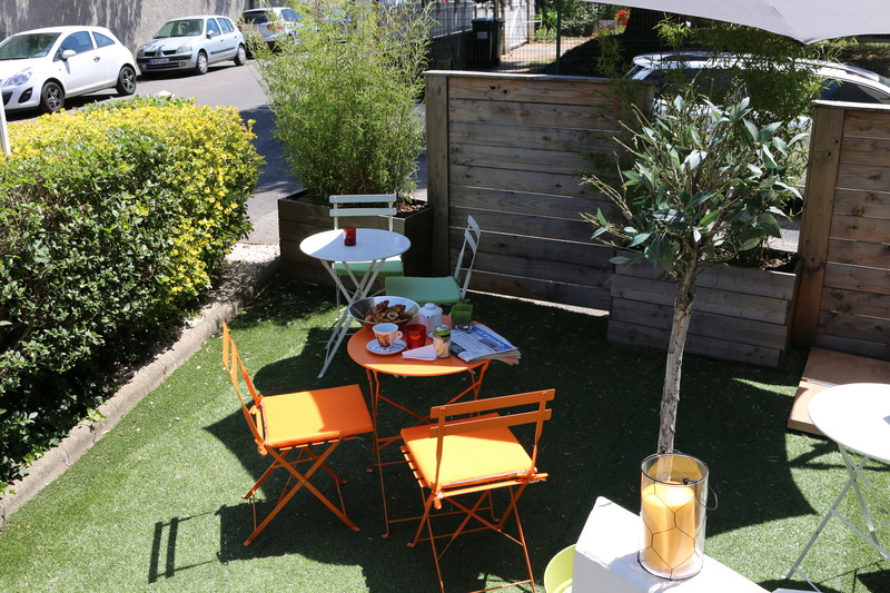 The Originals City, Hôtel Dau Ly, Lyon Est - Toplantı