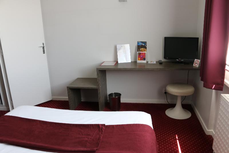 The Originals City, Hôtel Dau Ly, Lyon Est - Oda