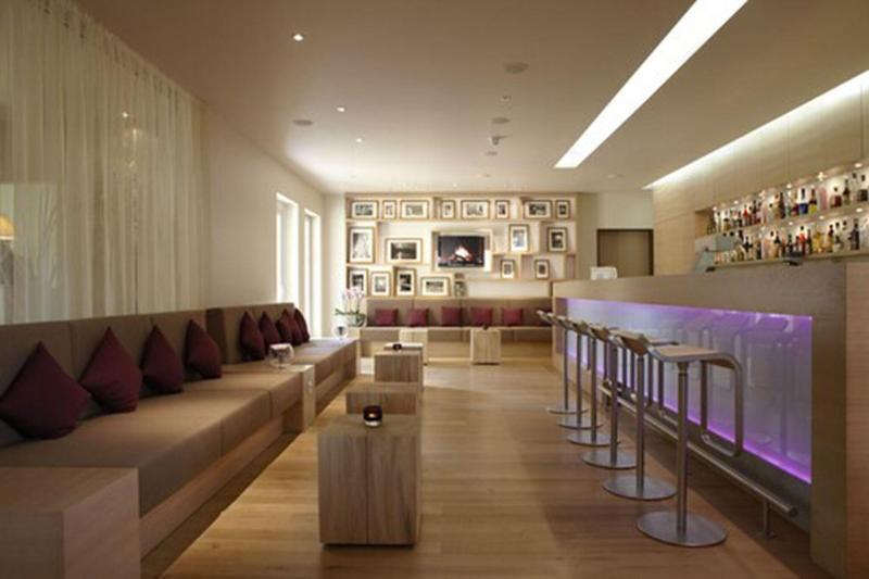 Hotel Spreebalance The Originals Relais - Bar