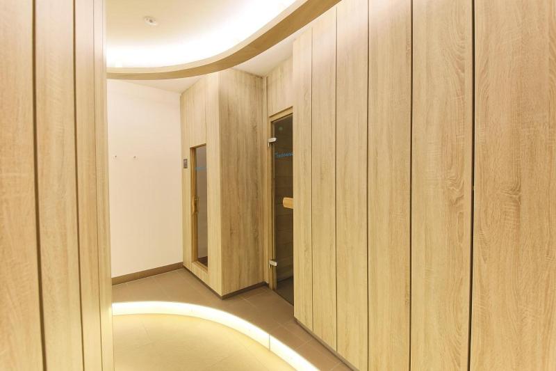 Hotel Spreebalance The Originals Relais - Lobi