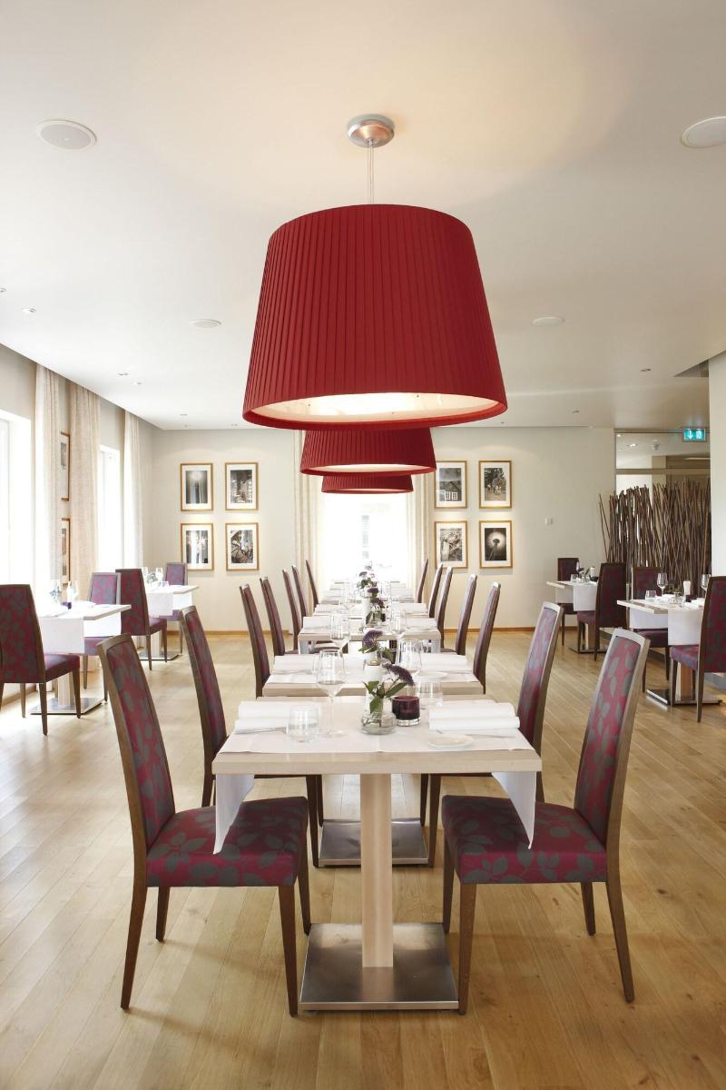 Hotel Spreebalance The Originals Relais - Restoran