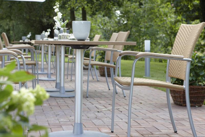 Hotel Spreebalance The Originals Relais - Restoran