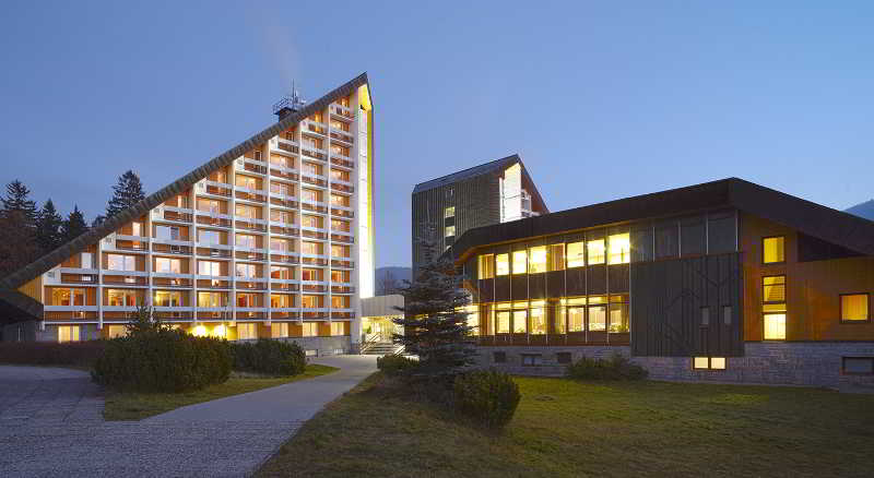 OREA Resort Sklá Harrachov fotoÄŸrafÄ±
