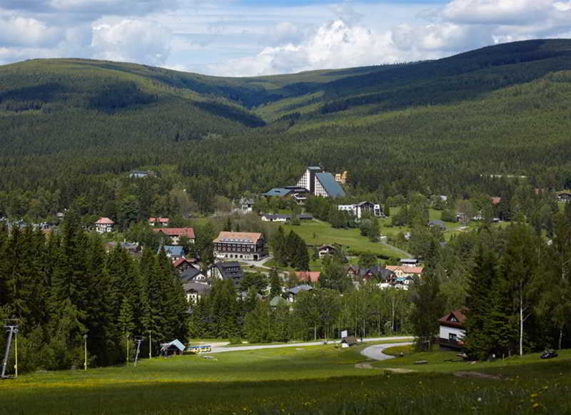 OREA Resort Sklá Harrachov otel fotoğrafı