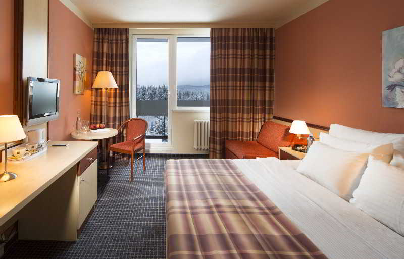 OREA Resort Sklá Harrachov fotoÄŸrafÄ±