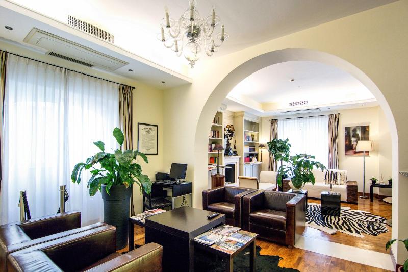 Terrazza Marconi Hotel & Spamarine - Lobi