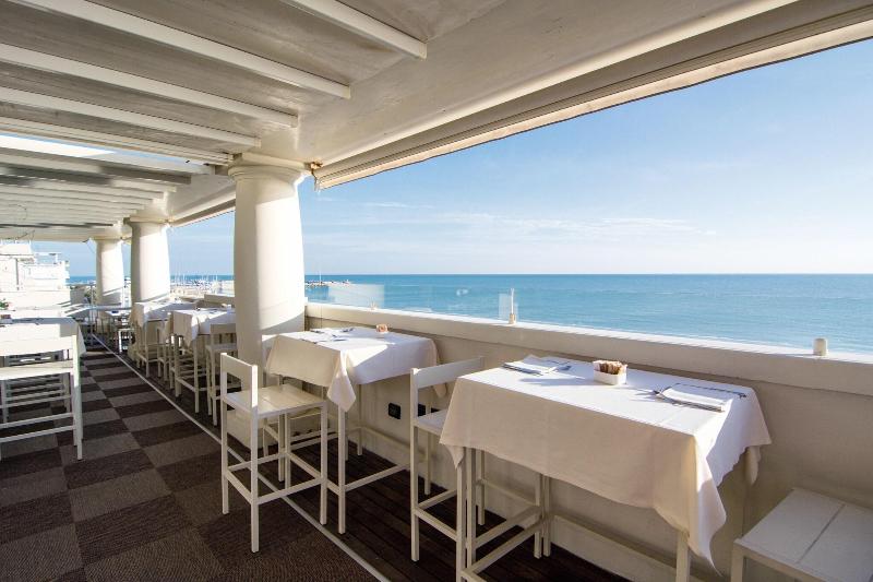 Terrazza Marconi Hotel & Spamarine - Lobi