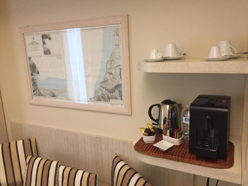 Terrazza Marconi Hotel & Spamarine - Genel