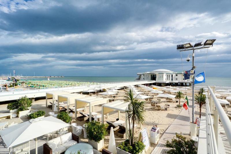 Terrazza Marconi Hotel & Spamarine - Genel