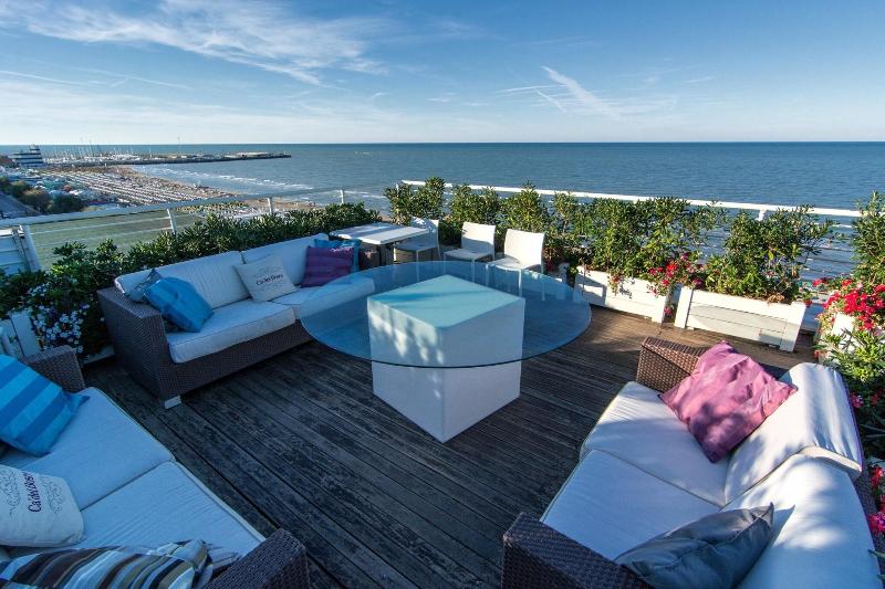 Terrazza Marconi Hotel & Spamarine - Genel