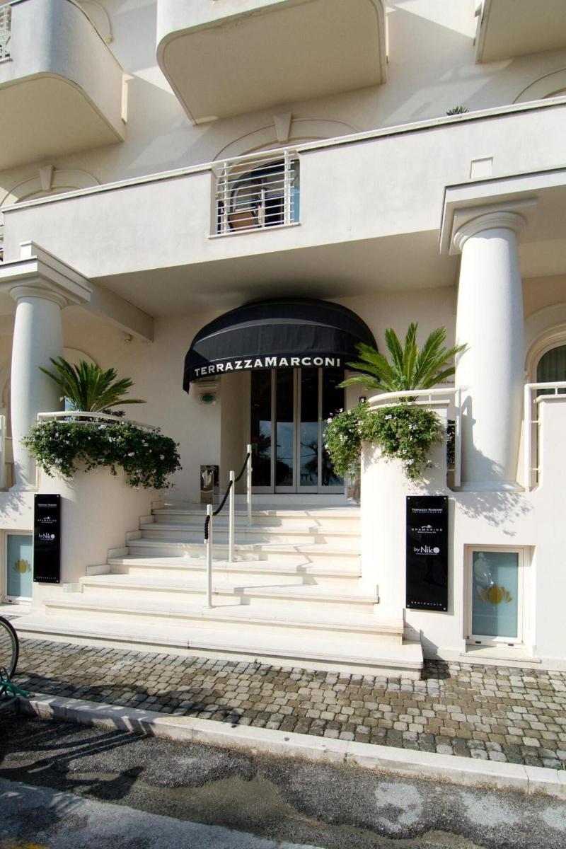 Terrazza Marconi Hotel & Spamarine - Genel