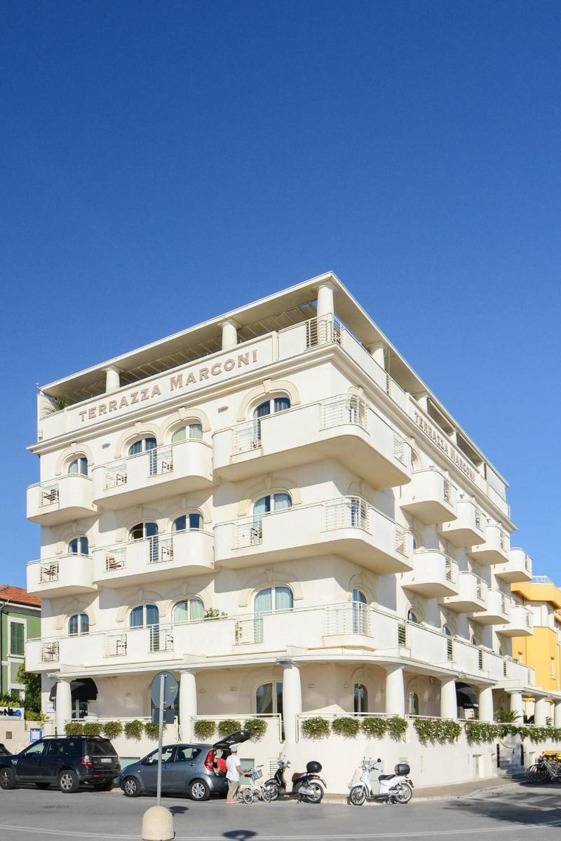 Terrazza Marconi Hotel & Spamarine - Genel