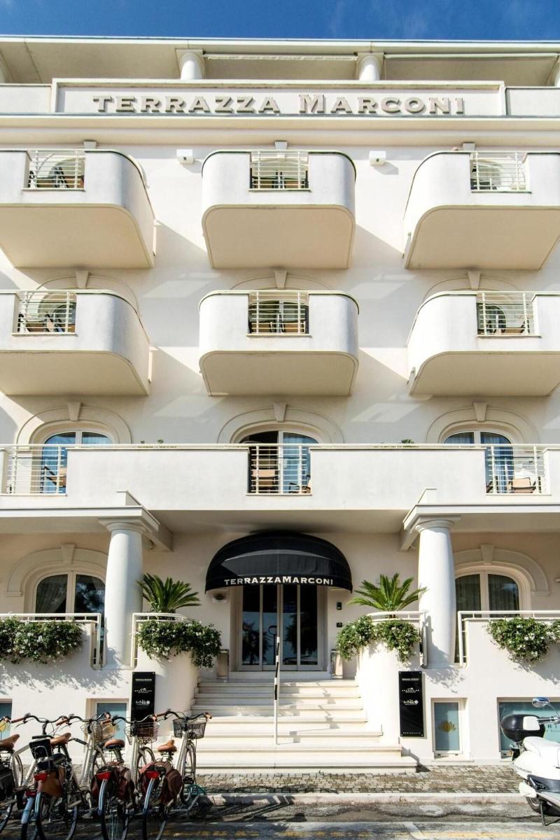 Terrazza Marconi Hotel & Spamarine - Genel