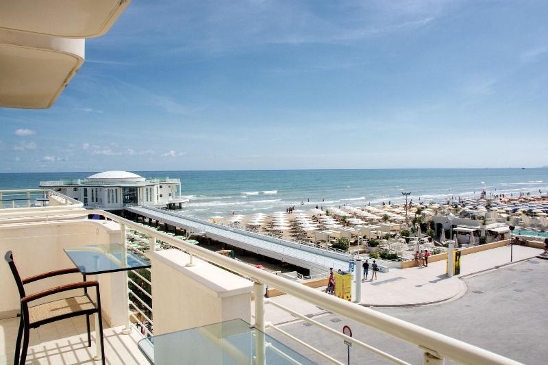 Terrazza Marconi Hotel & Spamarine - Genel