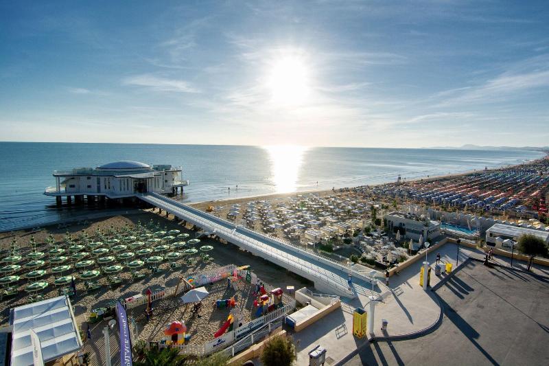 Terrazza Marconi Hotel & Spamarine - Genel