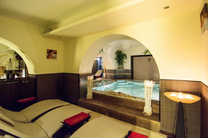 Terrazza Marconi Hotel & Spamarine - Genel