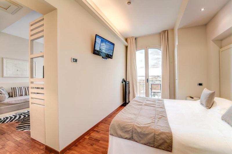Terrazza Marconi Hotel & Spamarine - Oda