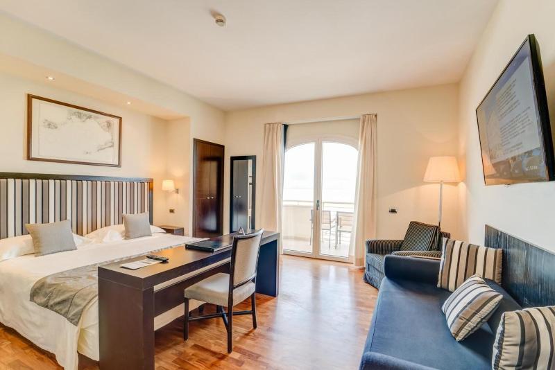 Terrazza Marconi Hotel & Spamarine - Oda